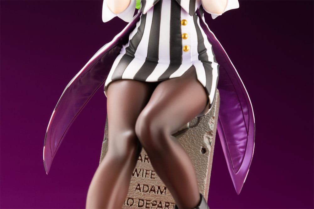 Beetlejuice Bishoujo PVC Statue 1/7 Beetlejuice 21 cm Kotobukiya