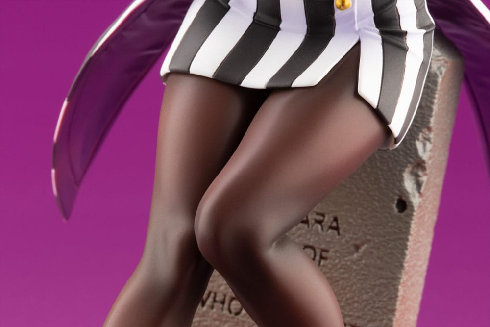 Beetlejuice Bishoujo PVC Statue 1/7 Beetlejuice 21 cm Kotobukiya