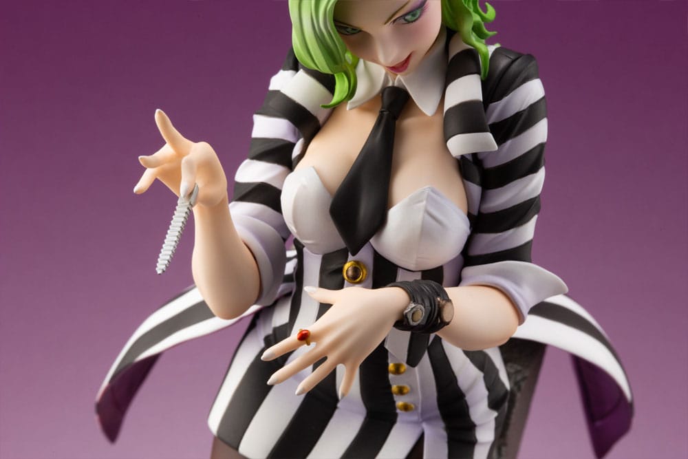 Beetlejuice Bishoujo PVC Statue 1/7 Beetlejuice 21 cm Kotobukiya