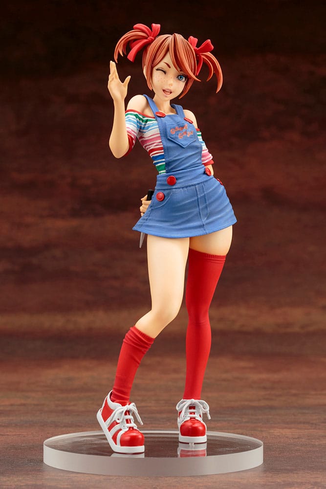 Chucky (Child´s Play) Bishoujo PVC Figur 1/7 Chucky 20 cm Kotobukiya
