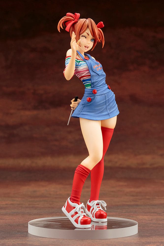 Chucky (Child´s Play) Bishoujo PVC Figur 1/7 Chucky 20 cm Kotobukiya
