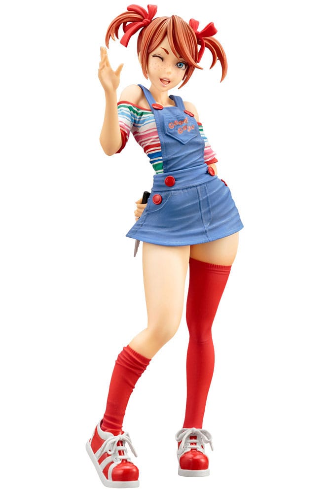 Chucky (Child´s Play) Bishoujo PVC Figur 1/7 Chucky 20 cm Kotobukiya