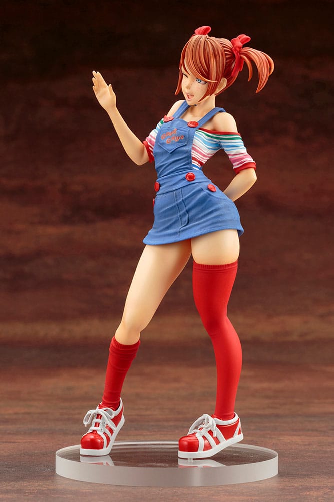 Chucky (Child´s Play) Bishoujo PVC Figur 1/7 Chucky 20 cm Kotobukiya