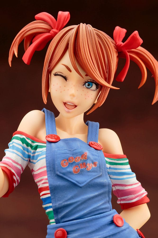 Chucky (Child´s Play) Bishoujo PVC Figur 1/7 Chucky 20 cm Kotobukiya