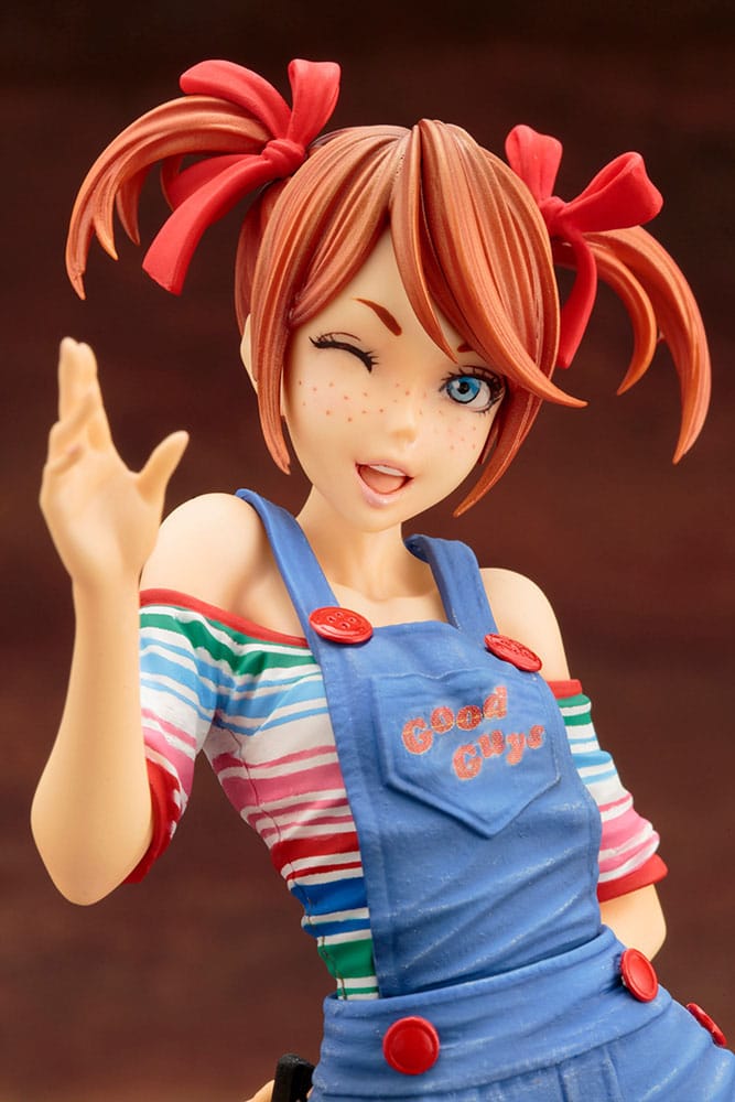 Chucky (Child´s Play) Bishoujo PVC Figur 1/7 Chucky 20 cm Kotobukiya