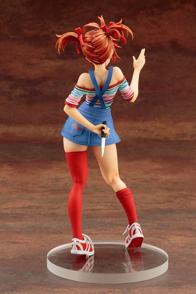 Chucky (Child´s Play) Bishoujo PVC Figur 1/7 Chucky 20 cm Kotobukiya
