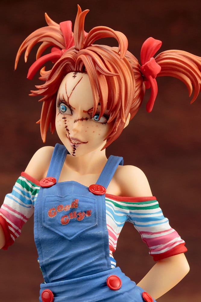 Chucky (Child´s Play) Bishoujo PVC Figur 1/7 Chucky 20 cm Kotobukiya