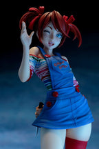 Chucky (Child´s Play) Bishoujo PVC Figur 1/7 Chucky 20 cm Kotobukiya