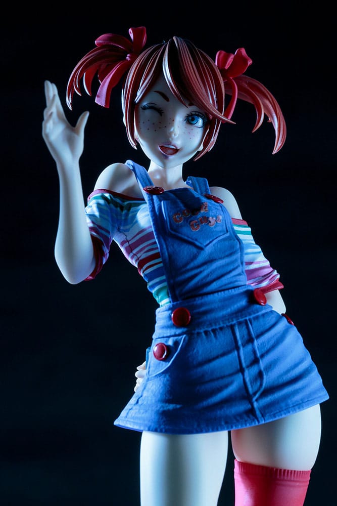 Chucky (Child´s Play) Bishoujo PVC Figur 1/7 Chucky 20 cm Kotobukiya