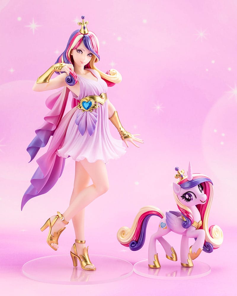 My Little Pony Bishoujo PVC Figur 1/7 Princess Cadance 22 cm Kotobukiya
