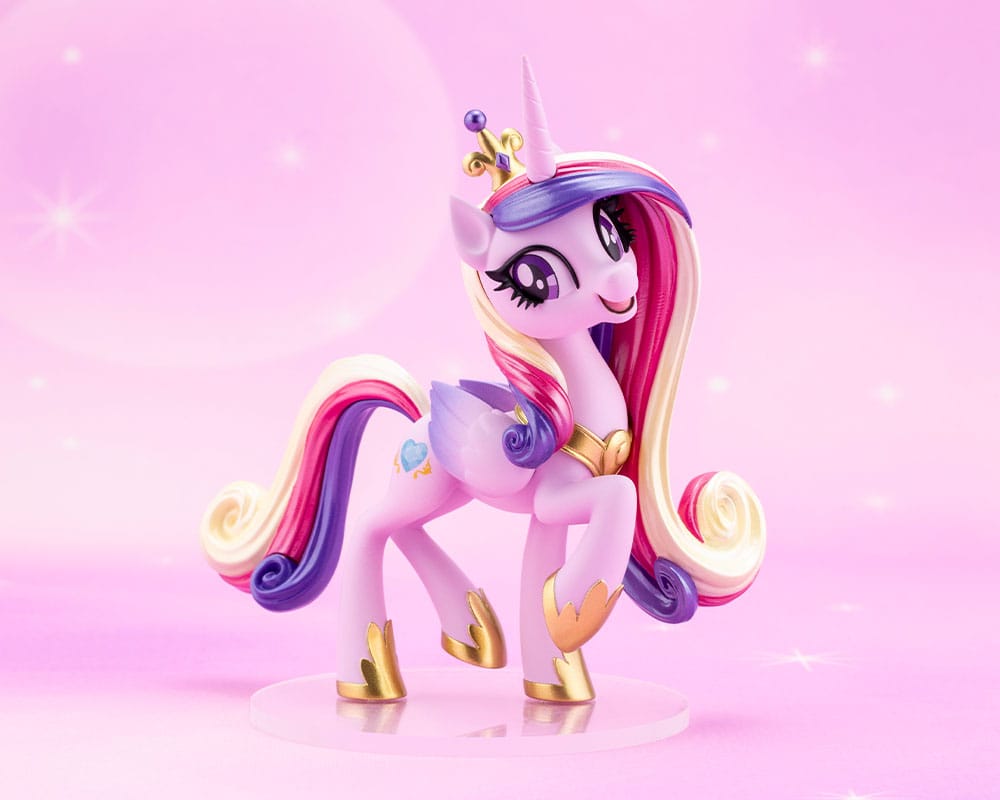 My Little Pony Bishoujo PVC Figur 1/7 Princess Cadance 22 cm Kotobukiya