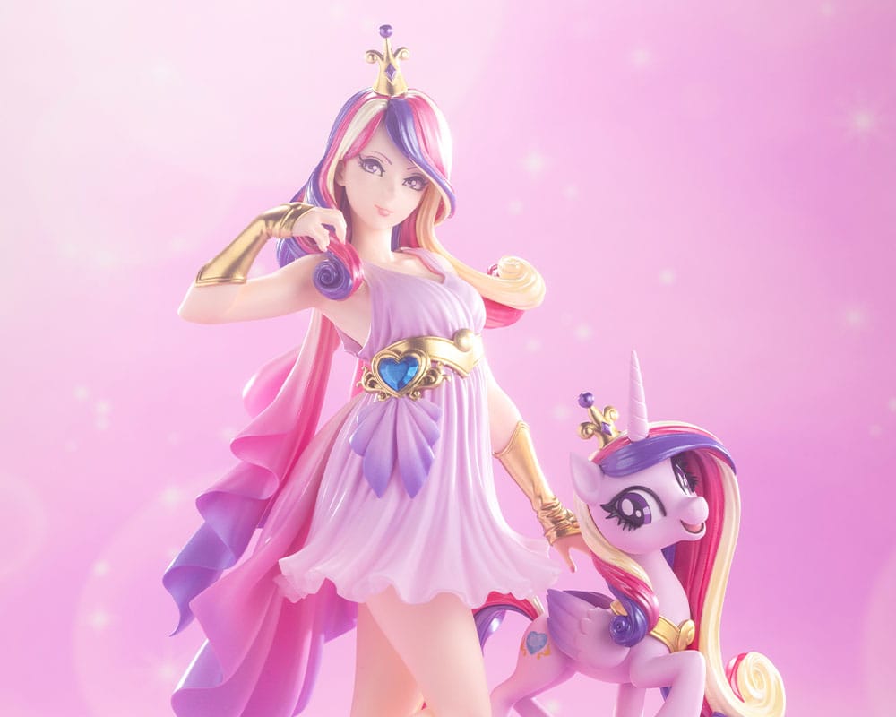 My Little Pony Bishoujo PVC Figur 1/7 Princess Cadance 22 cm Kotobukiya