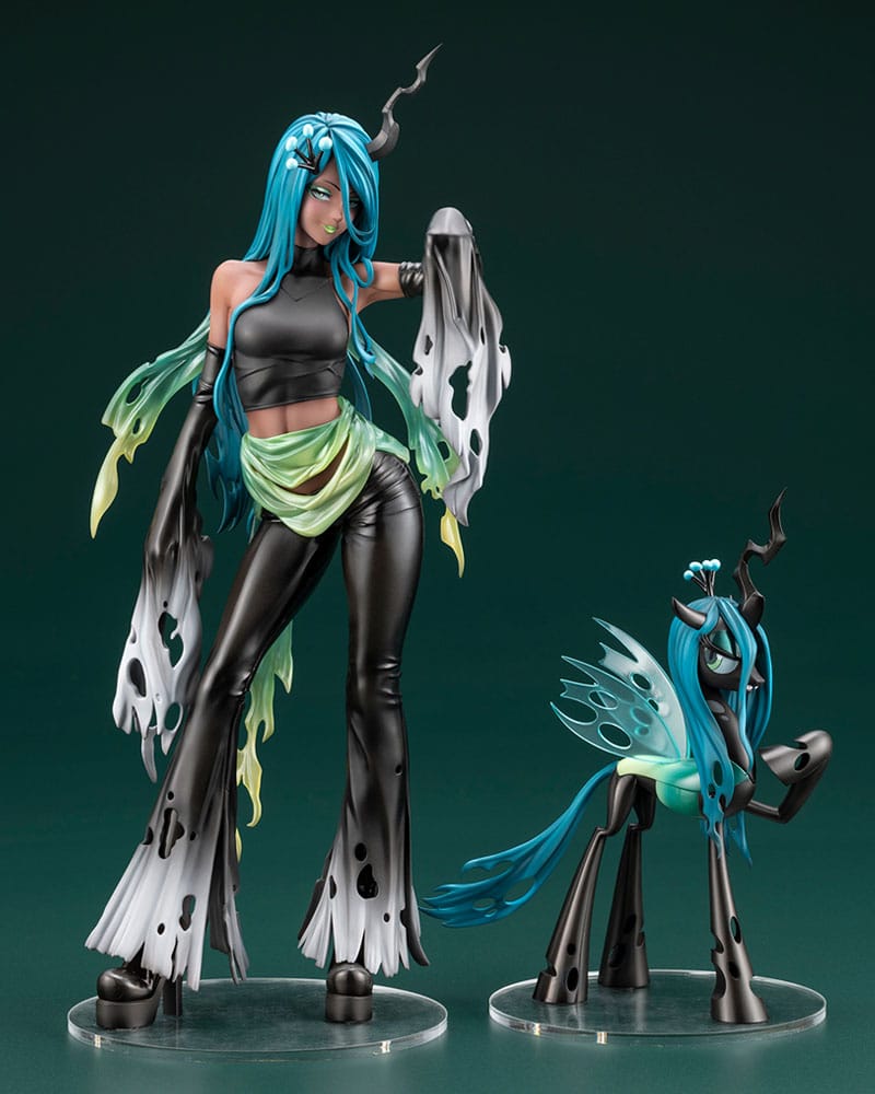 My Little Pony Bishoujo PVC Figur 1/7 Queen Chrysalis 25 cm Kotobukiya