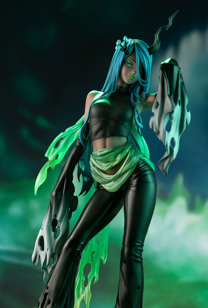 My Little Pony Bishoujo PVC Figur 1/7 Queen Chrysalis 25 cm Kotobukiya