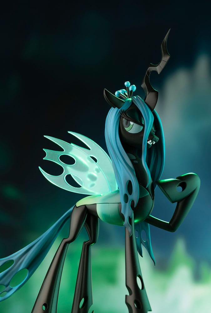 My Little Pony Bishoujo PVC Figur 1/7 Queen Chrysalis 25 cm Kotobukiya