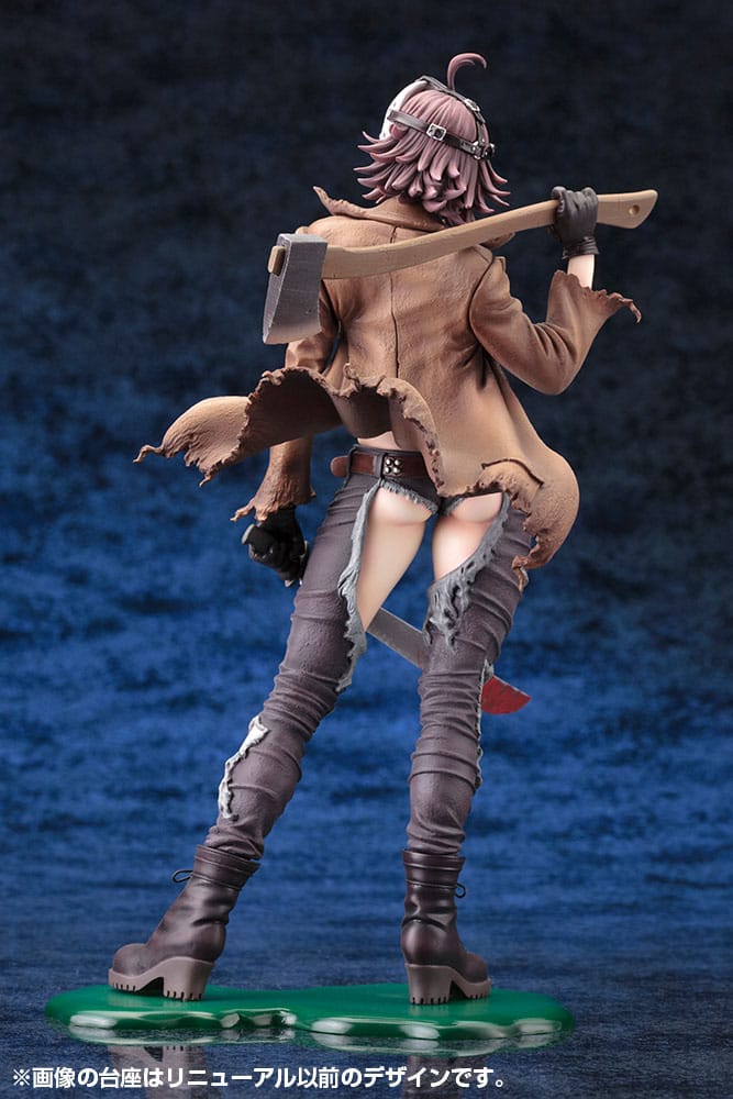 Freddy vs. Jason Bishoujo PVC Figur 1/7 Jason Voorhees 2nd Edition 24 cm Kotobukiya