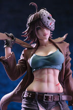 Freddy vs. Jason Bishoujo PVC Figur 1/7 Jason Voorhees 2nd Edition 24 cm Kotobukiya