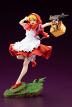 Darkstalkers Bishoujo PVC Figur 1/7 B.B. Hood 21 cm Kotobukiya
