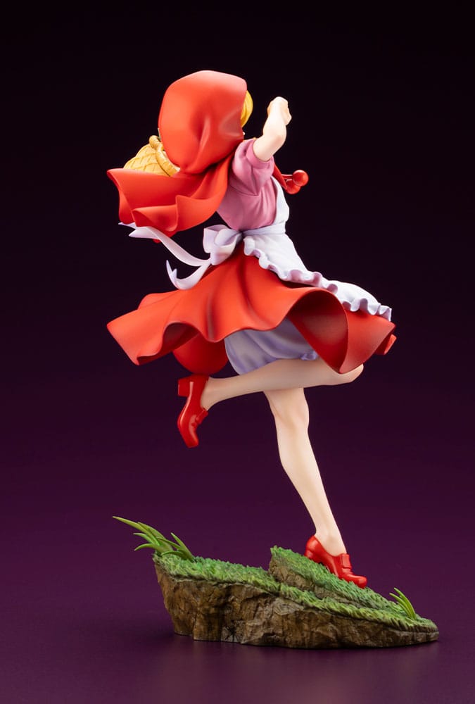 Darkstalkers Bishoujo PVC Figur 1/7 B.B. Hood 21 cm Kotobukiya