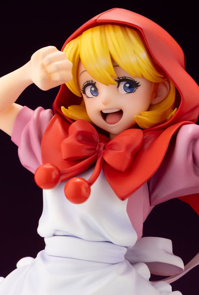 Darkstalkers Bishoujo PVC Figur 1/7 B.B. Hood 21 cm Kotobukiya
