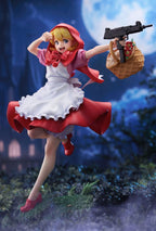 Darkstalkers Bishoujo PVC Figur 1/7 B.B. Hood 21 cm Kotobukiya