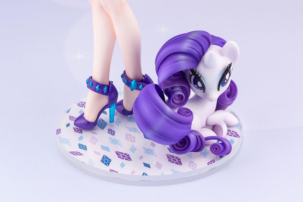 My Little Pony Bishoujo PVC Figur 1/7 Rarity 22 cm Kotobukiya