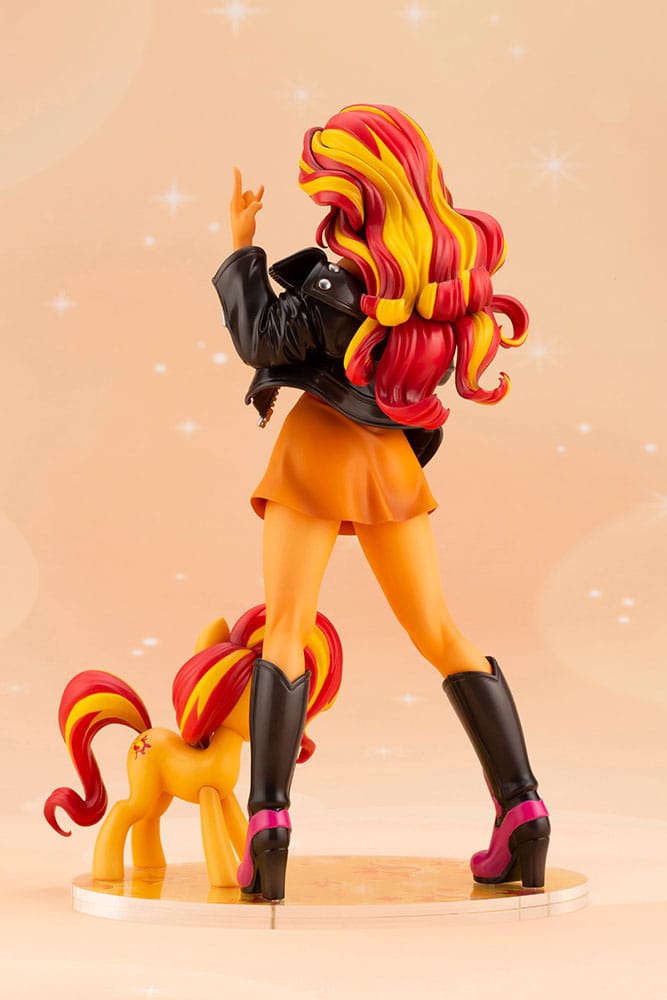My Little Pony Bishoujo PVC Figur 1/7 Sunset Shimmer 22 cm