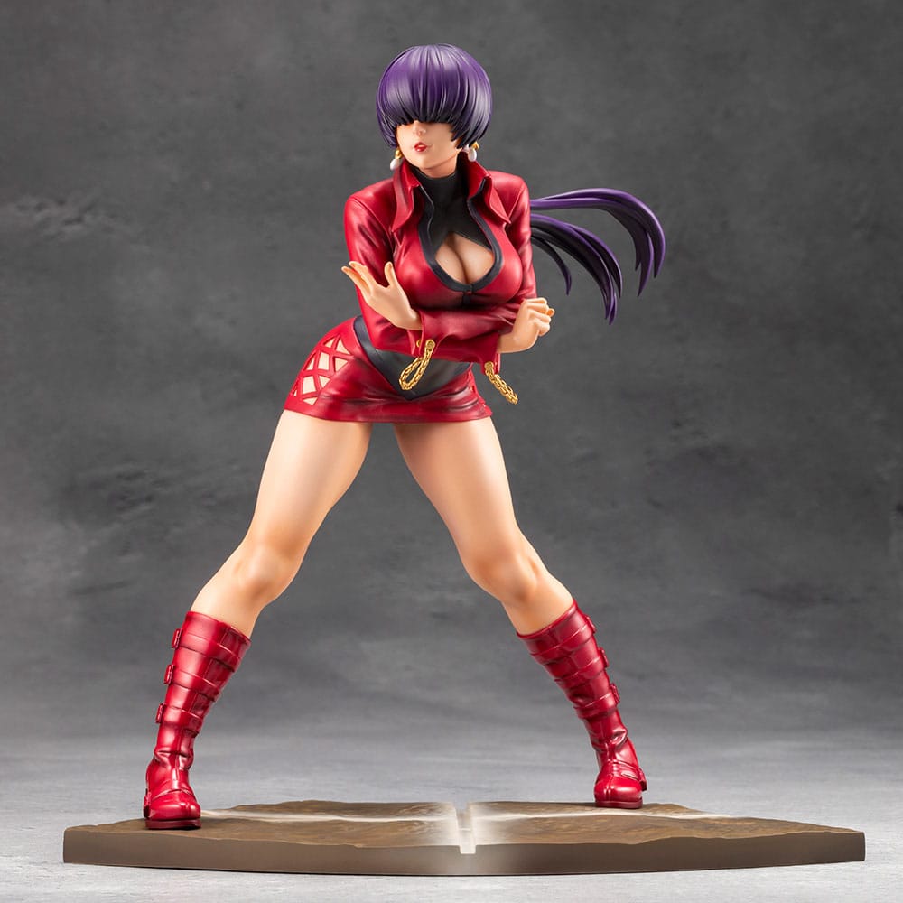 The King of Fighters '97 Bishoujo PVC Figur 1/7 Orochi Shermie 21 cm Kotobukiya