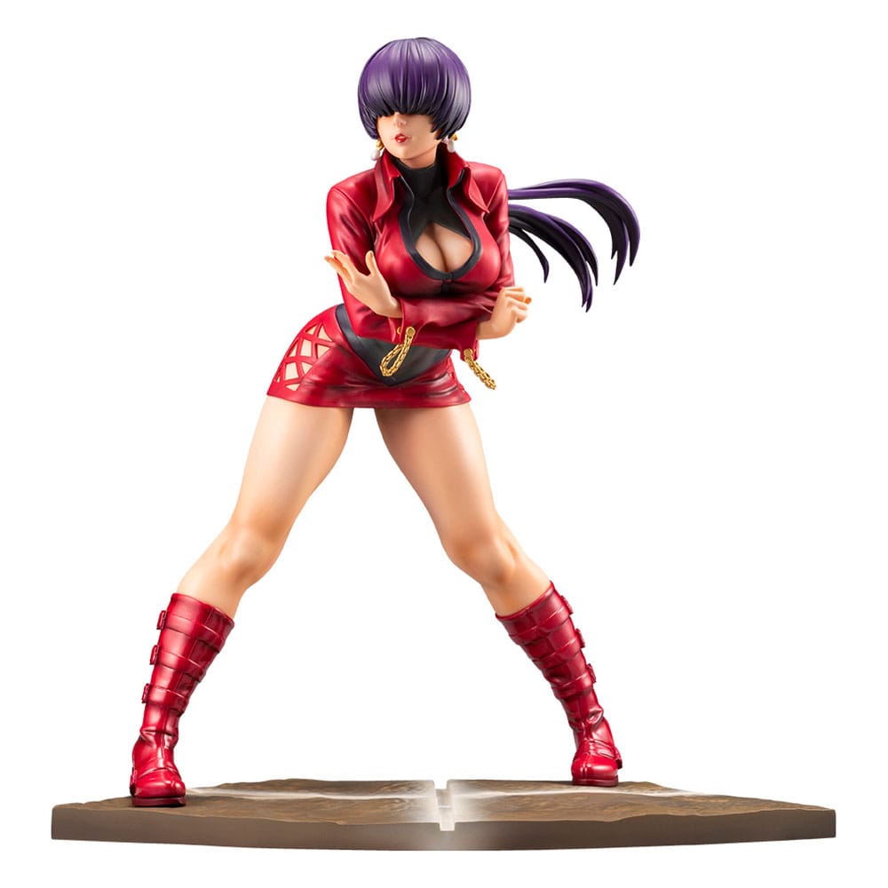 The King of Fighters '97 Bishoujo PVC Figur 1/7 Orochi Shermie 21 cm Kotobukiya