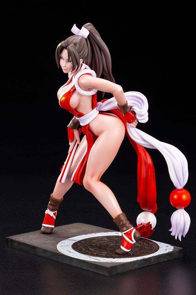 The King of Fighters '98 Bishoujo PVC Figur 1/7 SNK Mai Shiranui Ex 21 cm Kotobukiya