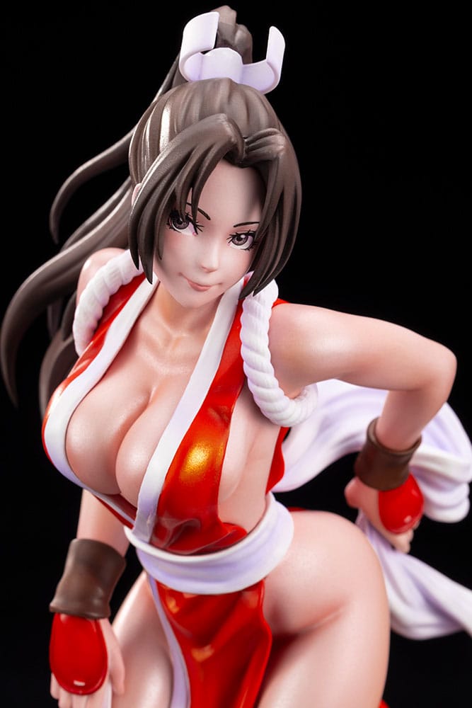 The King of Fighters '98 Bishoujo PVC Figur 1/7 SNK Mai Shiranui Ex 21 cm Kotobukiya