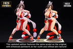 The King of Fighters '98 Bishoujo PVC Figur 1/7 SNK Mai Shiranui Ex 21 cm Kotobukiya
