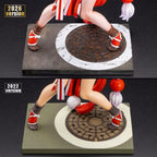 The King of Fighters '98 Bishoujo PVC Figur 1/7 SNK Mai Shiranui Ex 21 cm Kotobukiya