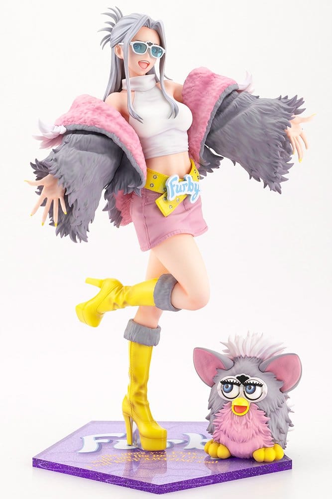 Furby Bishoujo PVC-figur 23 cm