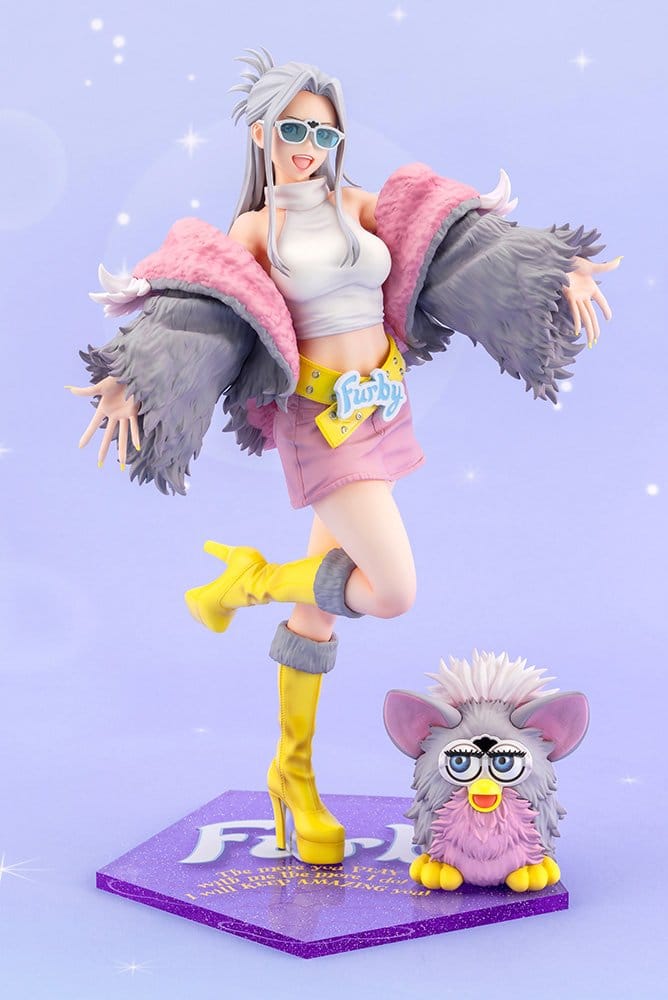 Furby Bishoujo PVC-figur 23 cm