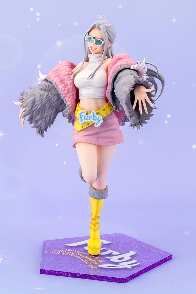 Furby Bishoujo PVC-figur 23 cm
