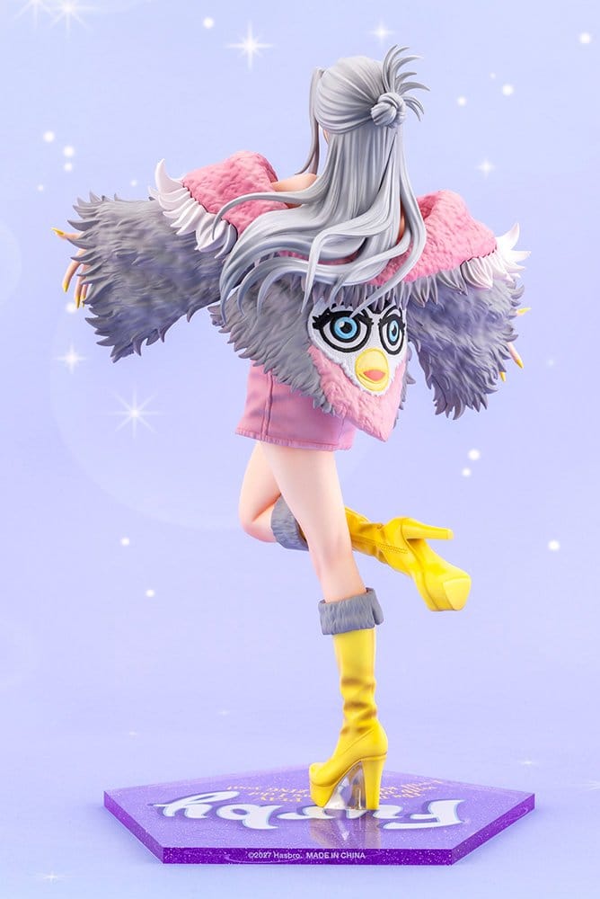 Furby Bishoujo PVC-figur 23 cm