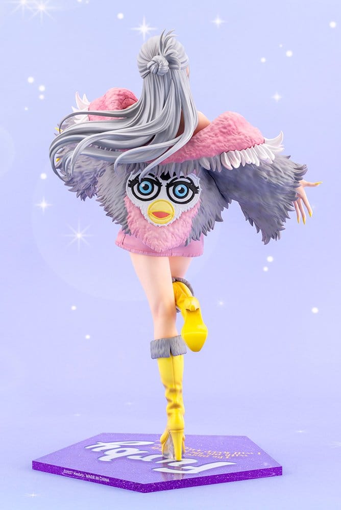 Furby Bishoujo PVC-figur 23 cm
