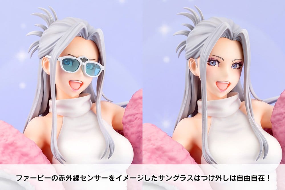 Furby Bishoujo PVC-figur 23 cm