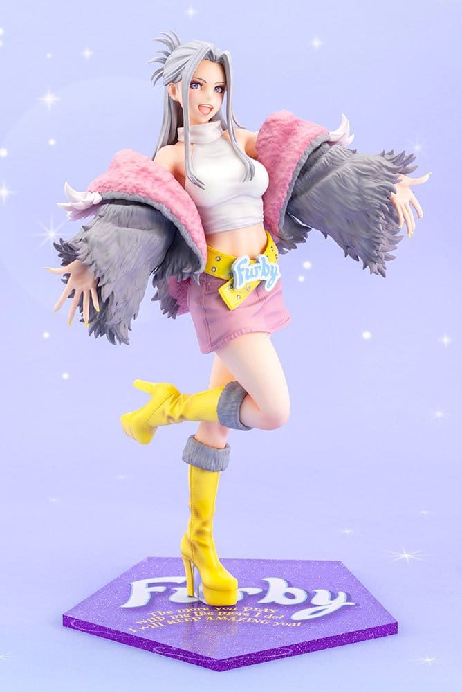 Furby Bishoujo PVC-figur 23 cm