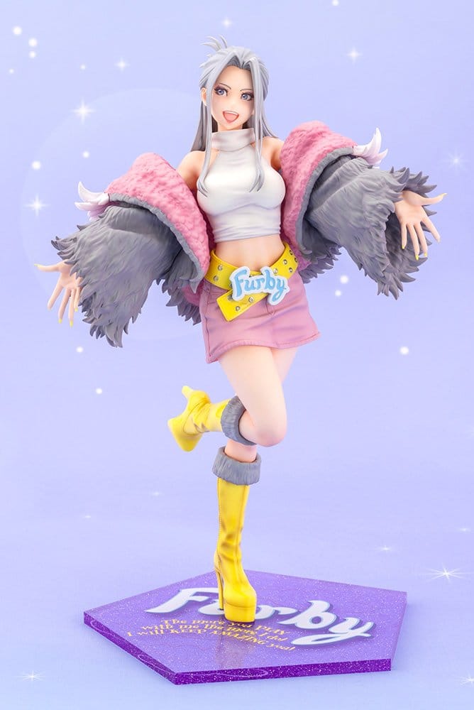 Furby Bishoujo PVC-figur 23 cm