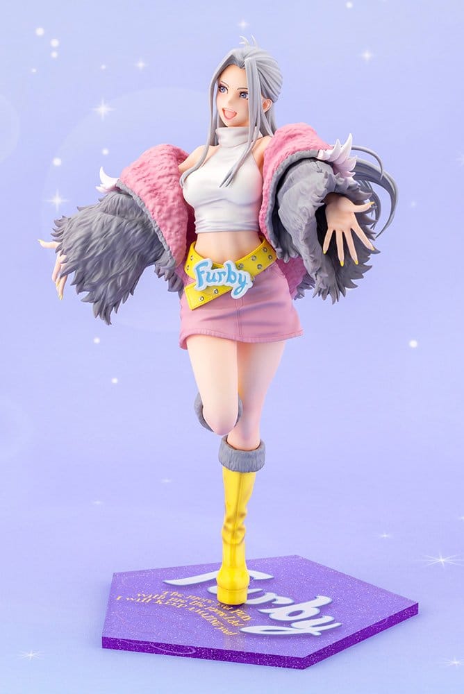 Furby Bishoujo PVC-figur 23 cm