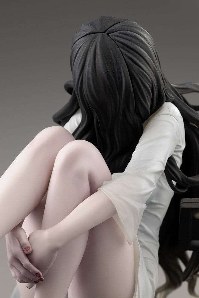 Sadako Horror Bishoujo PVC Figure 1/7 Sadako 17 cm