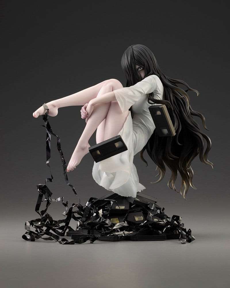 Sadako Horror Bishoujo PVC Figure 1/7 Sadako 17 cm