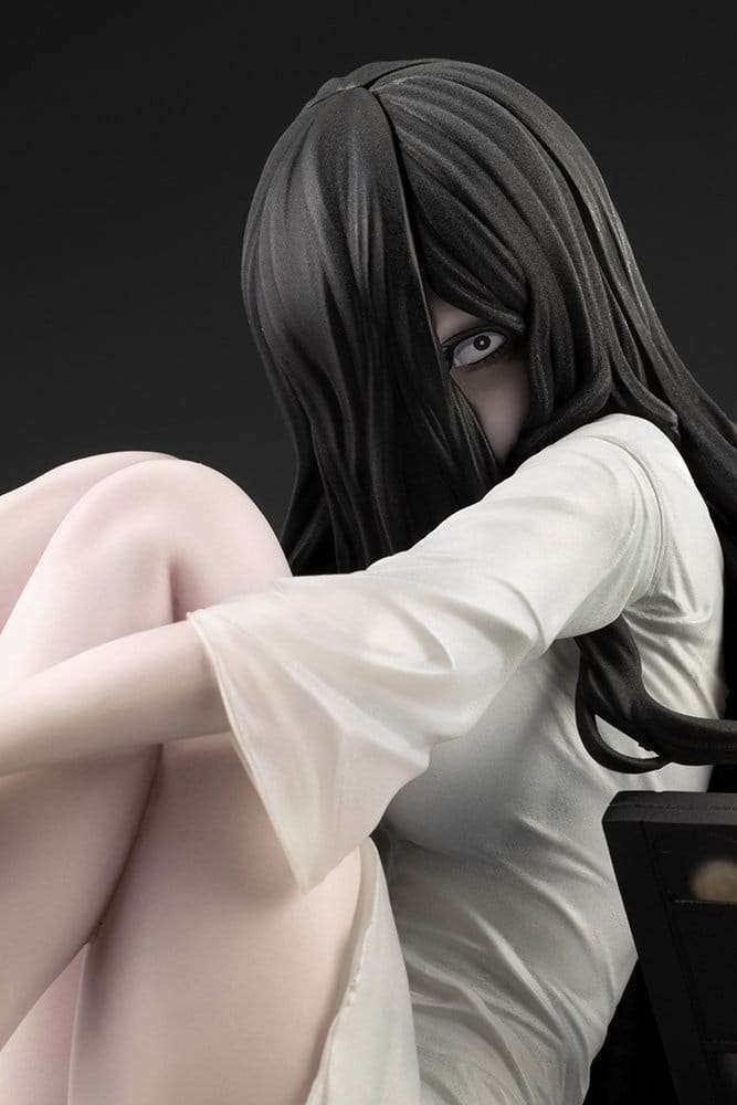 Sadako Horror Bishoujo PVC Figure 1/7 Sadako 17 cm