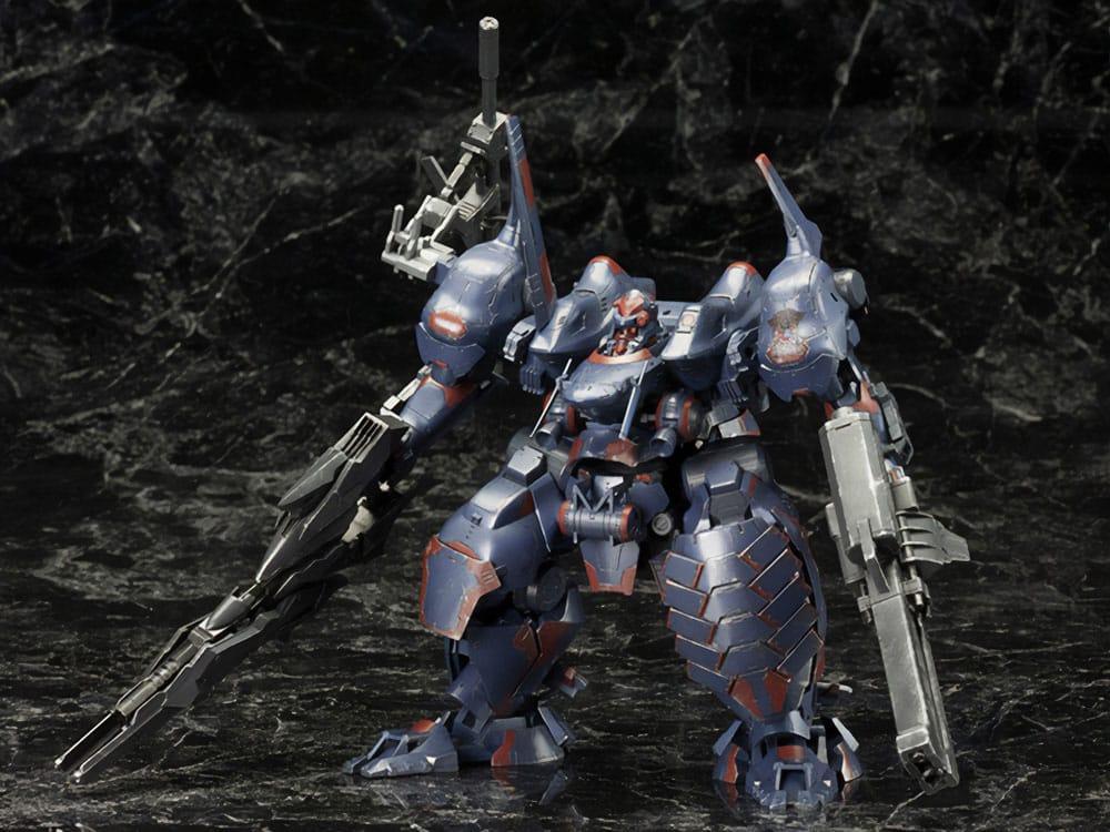 Armored Core V Plastmodell Sats 1/72 KT-104 Perun Hanged Man Rematch Ver. 18 cm Kotobukiya
