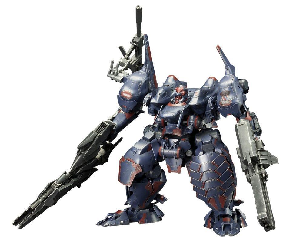Armored Core V Plastmodell Sats 1/72 KT-104 Perun Hanged Man Rematch Ver. 18 cm Kotobukiya