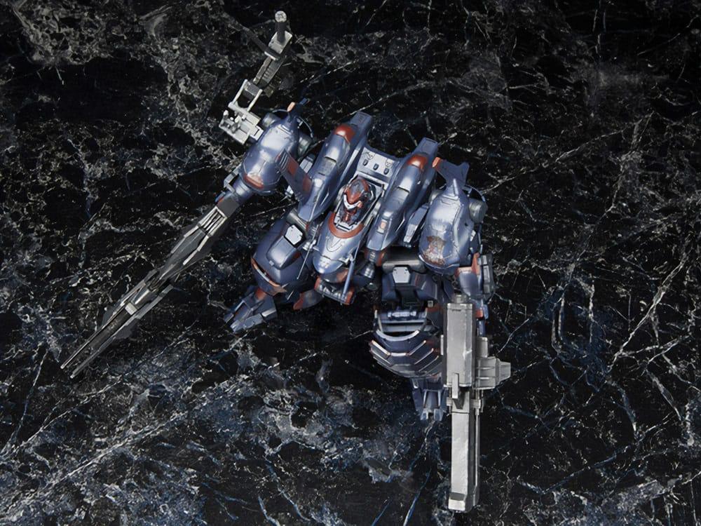 Armored Core V Plastmodell Sats 1/72 KT-104 Perun Hanged Man Rematch Ver. 18 cm Kotobukiya