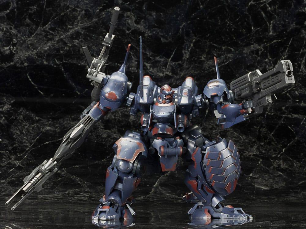 Armored Core V Plastmodell Sats 1/72 KT-104 Perun Hanged Man Rematch Ver. 18 cm Kotobukiya