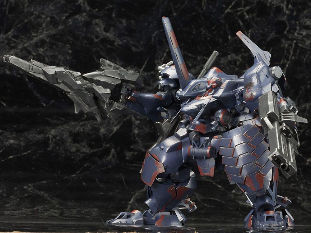 Armored Core V Plastmodell Sats 1/72 KT-104 Perun Hanged Man Rematch Ver. 18 cm Kotobukiya